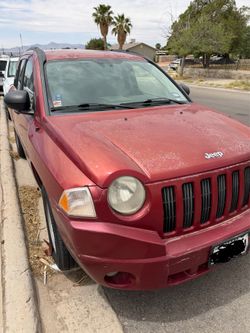 2007 Jeep Compass