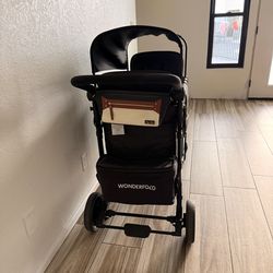 Wonder wagon 2 seater