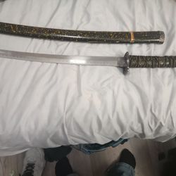 1515 Ad Chinese W O D A O Sword