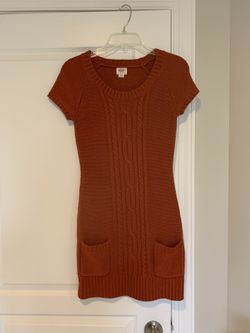 Like NEW Cable Knit Sweater Dress (size XS)