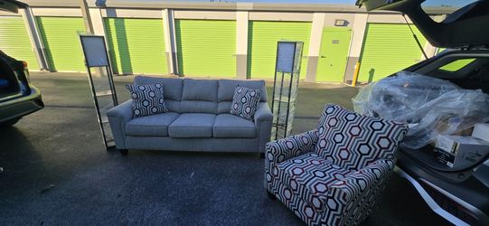 Sofa Set