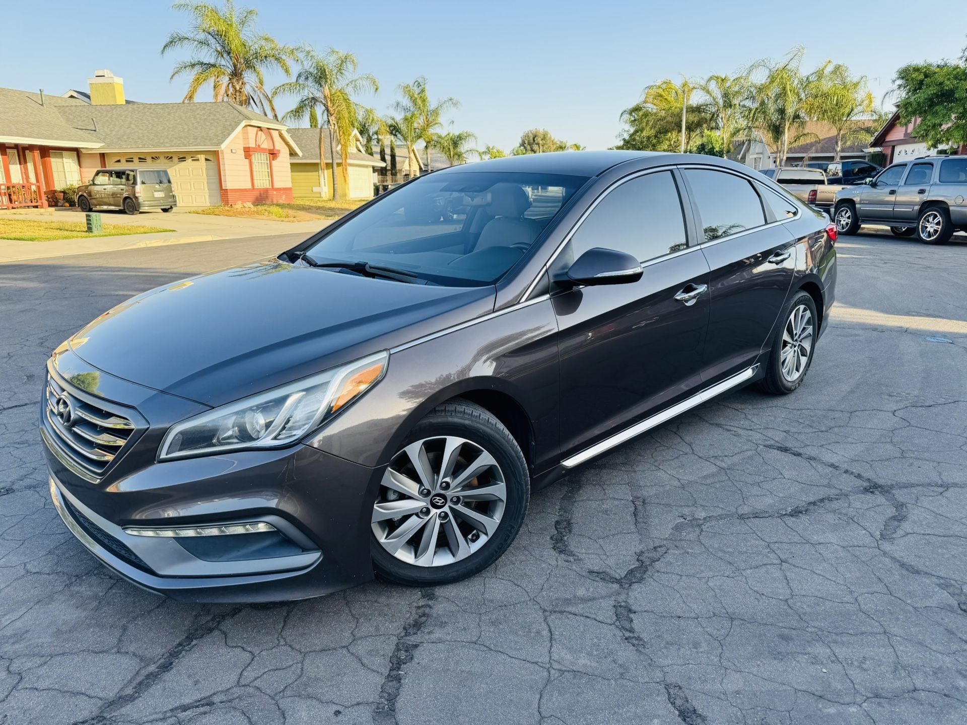 2015 Hyundai Sonata
