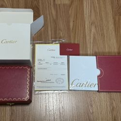 Cartier Santos Stainless Steel 41.9mm