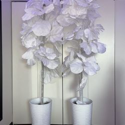 Artificial Plants Home decor 6-7ft tall