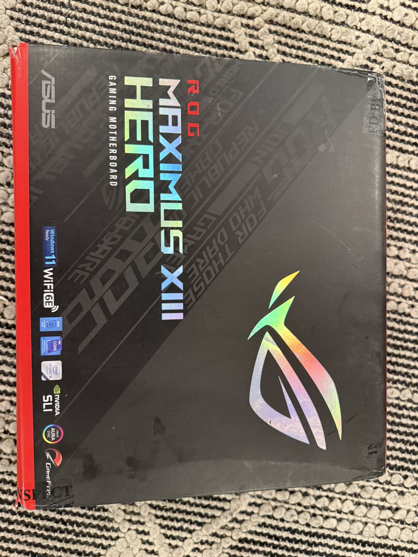 Gaming Motherboard