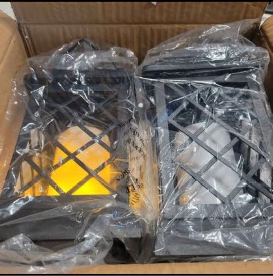 Led Tomcare Solar 99 light 2pcs New box