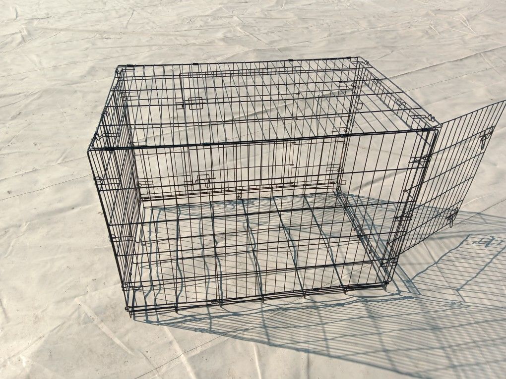 Dog Cage (43 X 28 X 30)