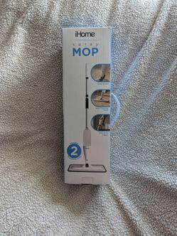 iHome Spray Mop