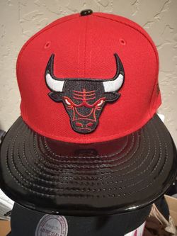 chicago bulls snapback