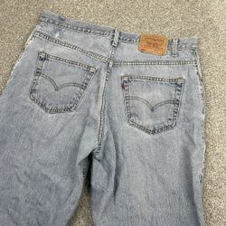 Levis 560 36x30 Baggy