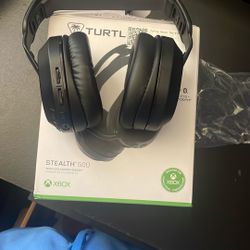 Turtle Beach Head Set 