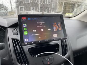 Apple Carplay Android Auto Fot All Kinds Of Cars And Truck. Estereo Carplay Android Auto