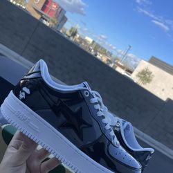 Bape Af1 Shoes 
