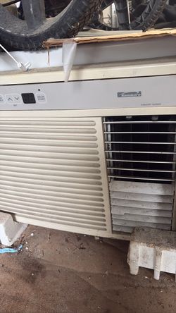 Window air conditioner