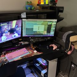 IKEA Fredde Desk Only 