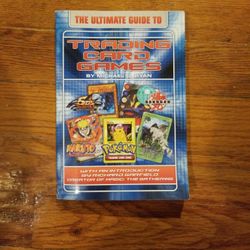 The Ultimate Guide to Trading card Games 