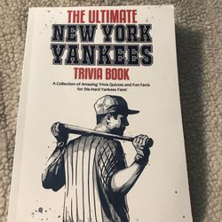 The Ultimate New York Yankees Trivia Book p.153