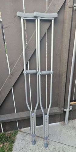 Crutches