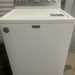 Washer Washer Super Capacity $160