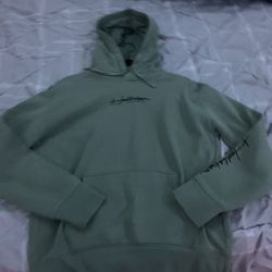 hollister hoodie