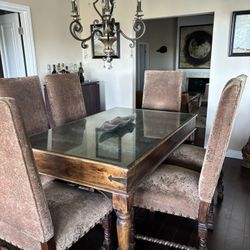 Gorgeous Antique Dining Table