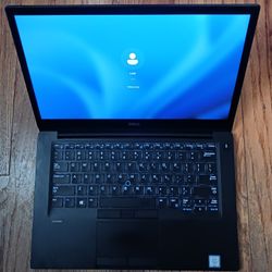 Touchscreen 2K Hi Res LCD Dell Latitude Laptop Intel Core i5 CPU 8 GB RAM 256 GB SSD Webcam HDMI Wi-Fi & Bluetooth Wireless Windows 11 Professional 
