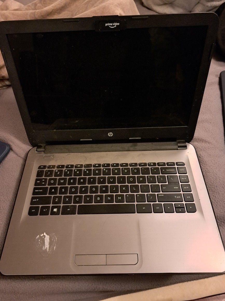 HP Laptop