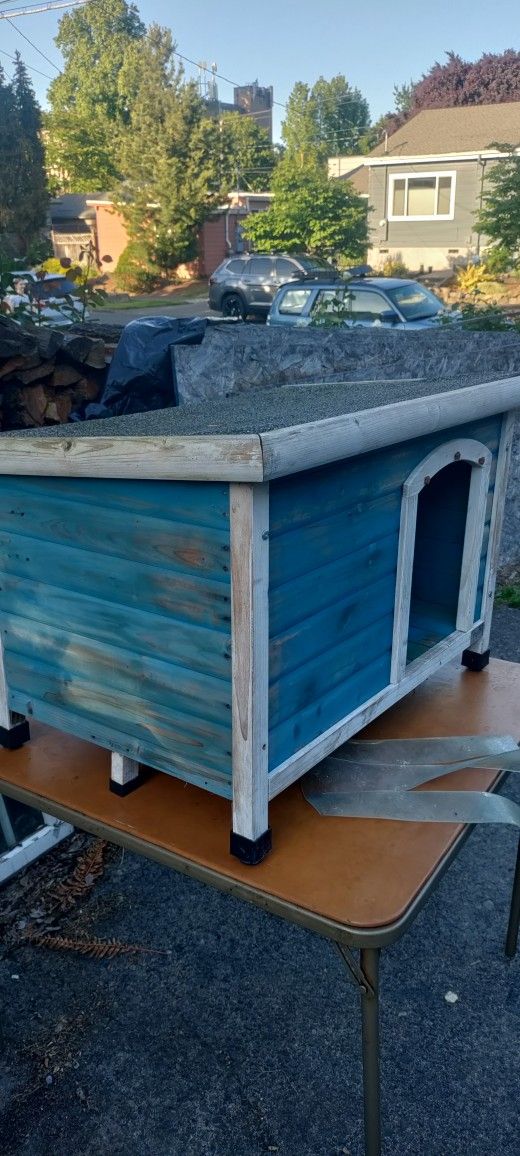 Dog Or Cat House