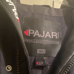 Pajar BOMBER FUR COLLAR 