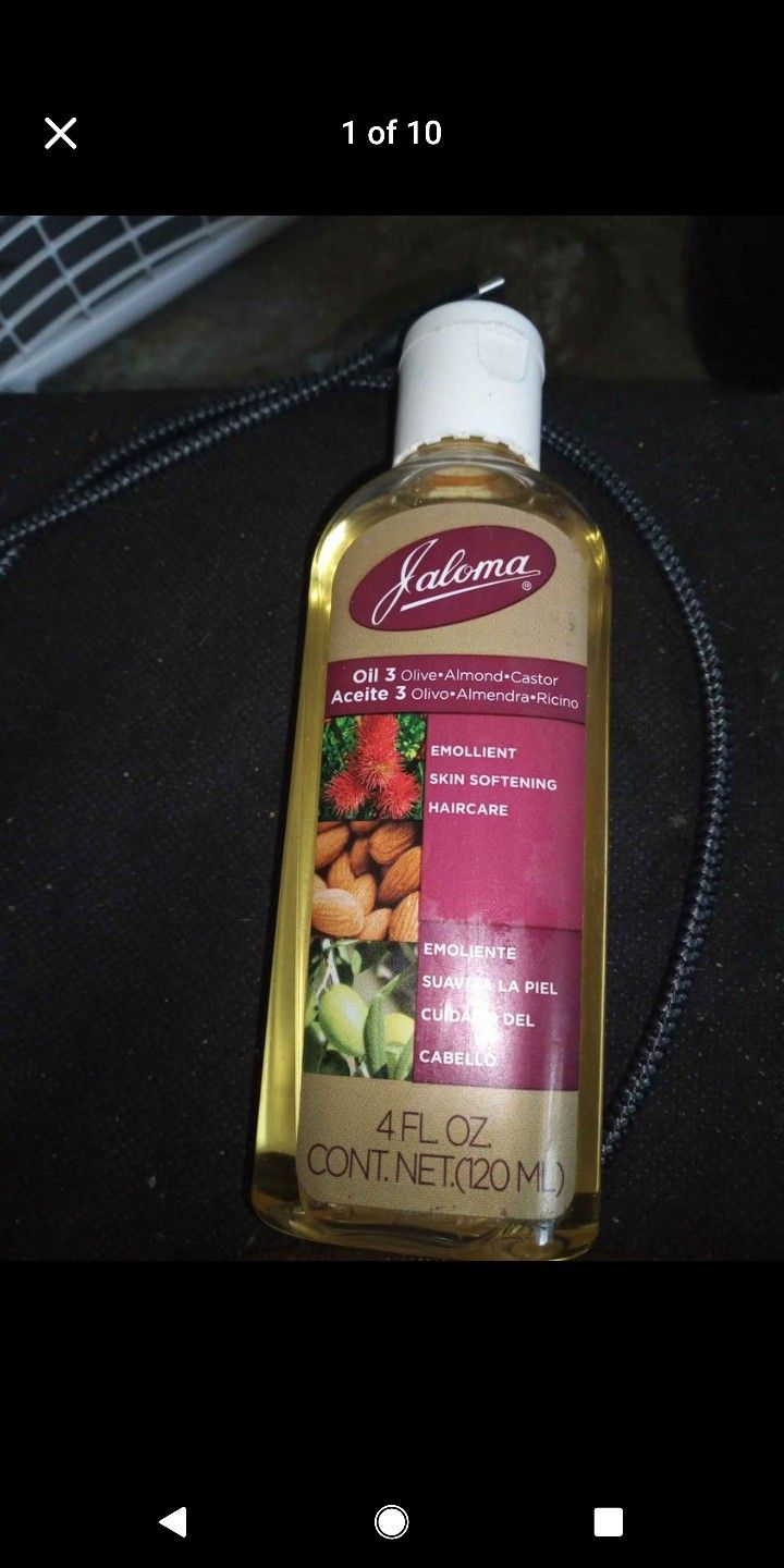 Things For Massage New Never Open 