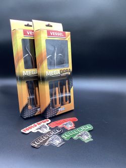 VESSEL 3pc. MEGADORA HOSE REMOVER SET**(FINANCIAMOS/WE FIANCE)**