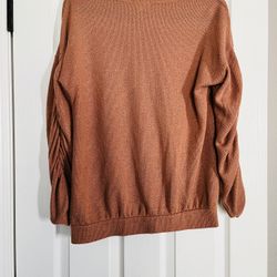 Blush Sweater