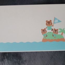 Animal Crossing Nintendo Switch Dock