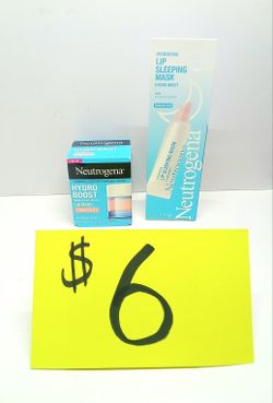 Neutrogena Lip Bundle