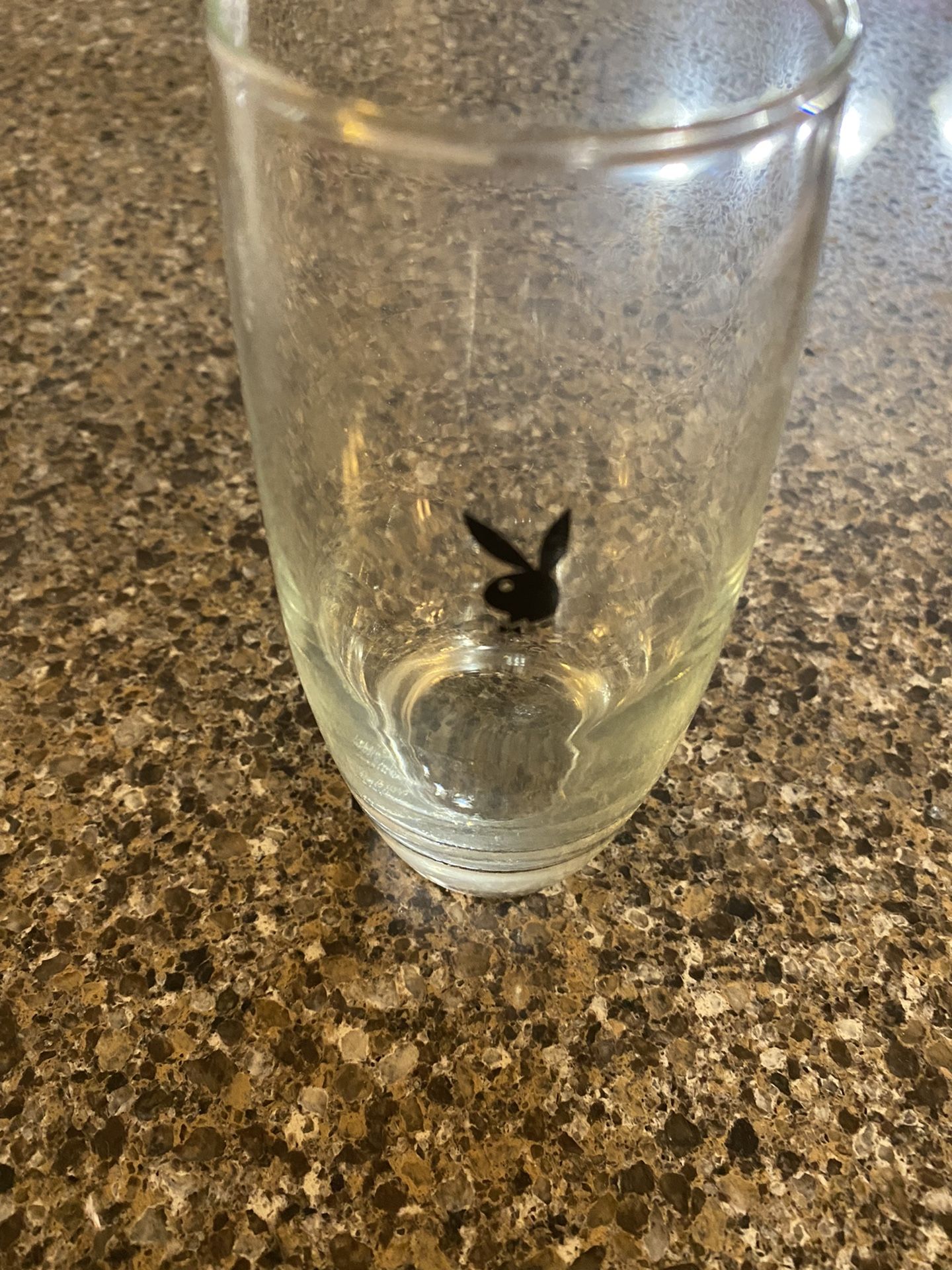 Playboy Highball Glasses