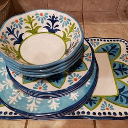 Aaron Sanchez Melamine Dishware