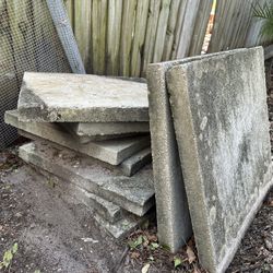 FREE Large Pavers