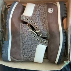 Limited Edition Timberland