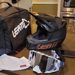 Motocross Helmet