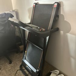 Folding Treadmill 
