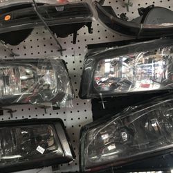 88-2006 Chevy Truck Headlight Clear Or Smoke Sale 4 July  