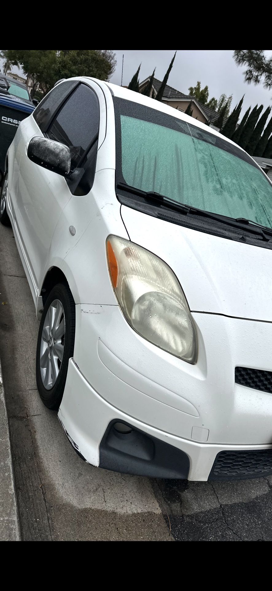 2009 Toyota Yaris