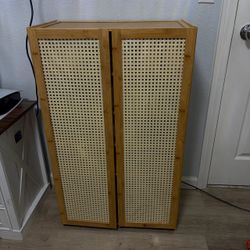 Shoe storage