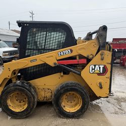 Caterpillar 242d3