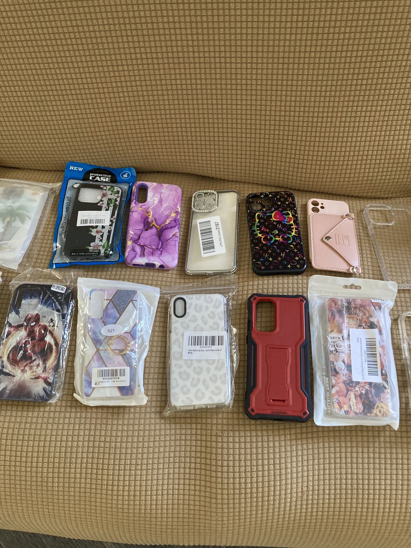 Phone For Case ( New ) 154 Piezas