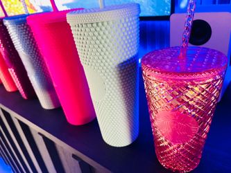 Starbucks cups