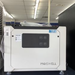 Humidifier Moiswell
