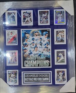 Dodgers Mookie Betts Signed, JSA-Certified, Deluxe-Framed Jersey