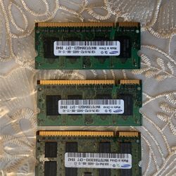 Laptop Memory 