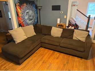 L Shape Couch